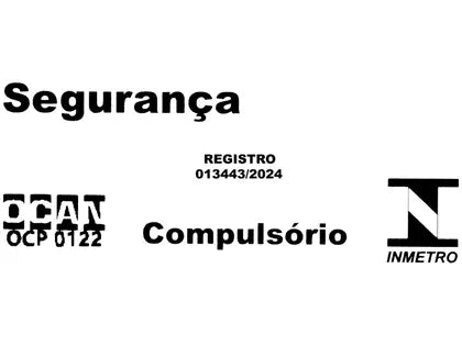 Carrinho de Bebê Reversível com Bebê Conforto Avanti Travel System Owen 6 Rodas 15kg