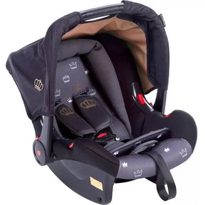 Travel System Nexus Cosco Preto