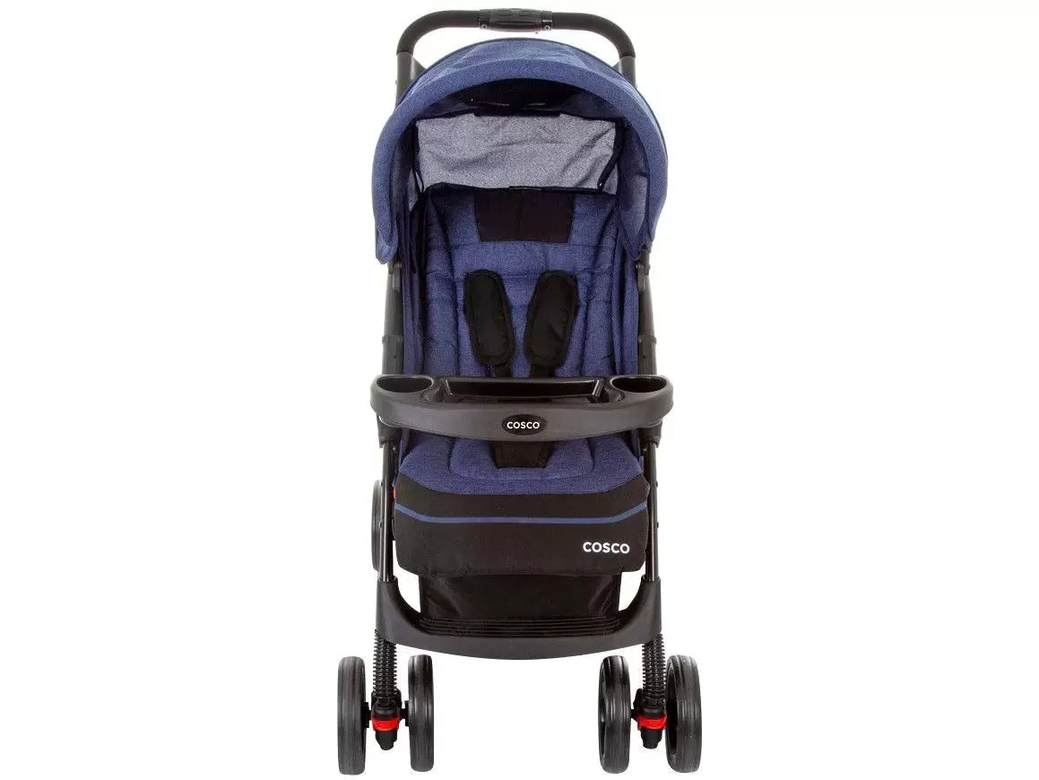 Carrinho de Bebê com Bebê Conforto Cosco - Travel System Moove 2.0 DUO 0 a 15kg