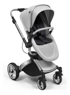 Carrinho Passeio Moisés 0-15 Kg Candy Titanium Litet BB185A