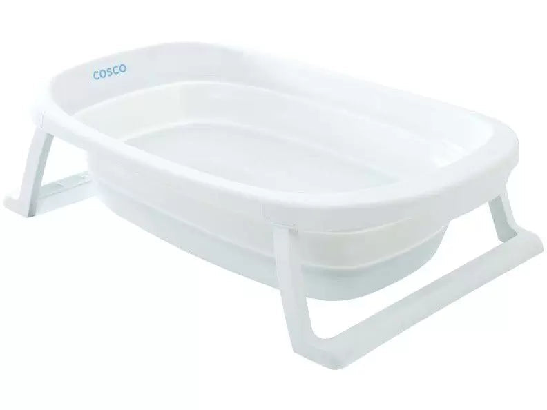 Banheira de Bebê Cosco Dobrável Whippy - 30L