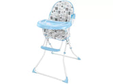 Cadeira de Alimentação Alta Multikids Baby - Slim Leão 0 a 15kg