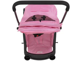 Carrinho de Bebê Reversível com Bebê Conforto Avanti Travel System Owen 6 Rodas 15kg