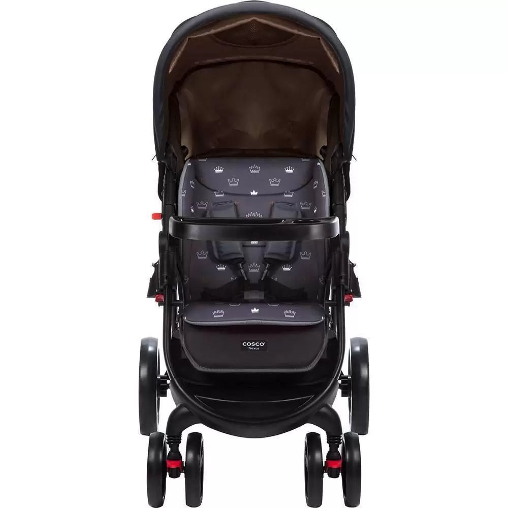 Travel System Nexus Cosco Preto