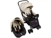 Carrinho de Bebê com Bebê Conforto Cosco - Travel System Reverse 0 a 15kg