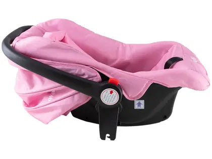 Carrinho de Bebê Reversível com Bebê Conforto Avanti Travel System Owen 6 Rodas 15kg