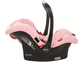 Carrinho de Bebê com Bebê Conforto Cosco - Travel System Jetty 3 Rodas 0 a 15kg