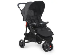 Carrinho de Bebê com Bebê Conforto Cosco Kids Toffy Duo 3 Rodas 0 a 15kg