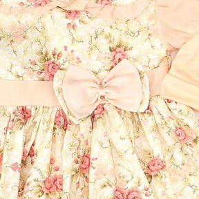 Kit Saída Maternidade Conjunto Menina Charmosinha Luxo 05 Peças 100% Algodão - Amora Amor Enxovais