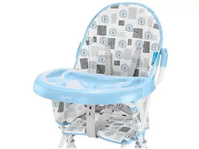 Cadeira de Alimentação Alta Multikids Baby - Slim Leão 0 a 15kg