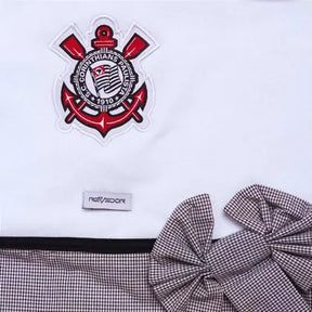 Kit Maternidade Corinthians Luxo Meninos Oficial - Revedor