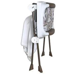 Banheira Para Bebe Banho Premium Com Suporte e trocador 20 Litros Panda - Galzerano