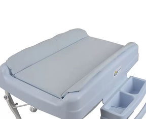 Banheira Com Trocador E Suporte Infantil Millenia+ Burigotto
