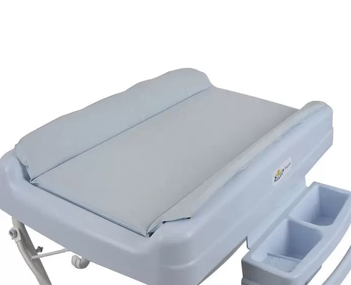 Banheira Com Trocador E Suporte Infantil Millenia+ Burigotto