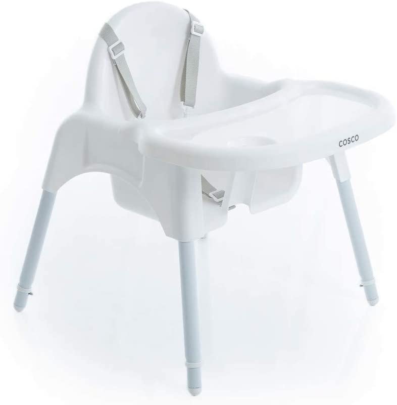 Cadeira de Refeição Cook, Cosco, Branco