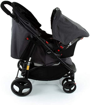 Travel System Nexus, Cosco, Preto Mescla