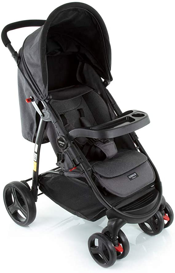 Travel System Nexus, Cosco, Preto Mescla