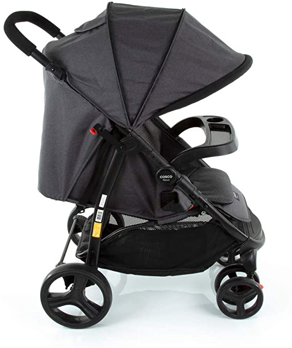 Travel System Nexus, Cosco, Preto Mescla