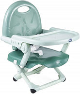 Assento Elevatório Pocket, Chicco, Verde