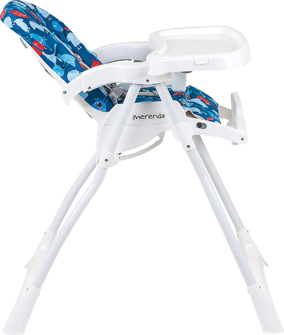 Cadeira de Merenda, Burigotto, Azul