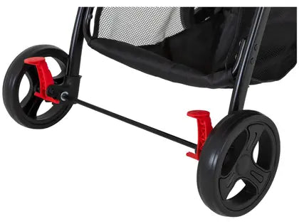 Carrinho de Bebê Reversível com Bebê Conforto Avanti Travel System Owen 6 Rodas 15kg