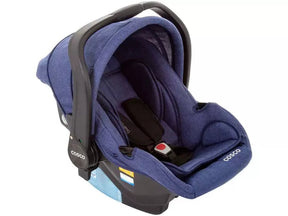 Carrinho de Bebê com Bebê Conforto Cosco - Travel System Moove 2.0 DUO 0 a 15kg