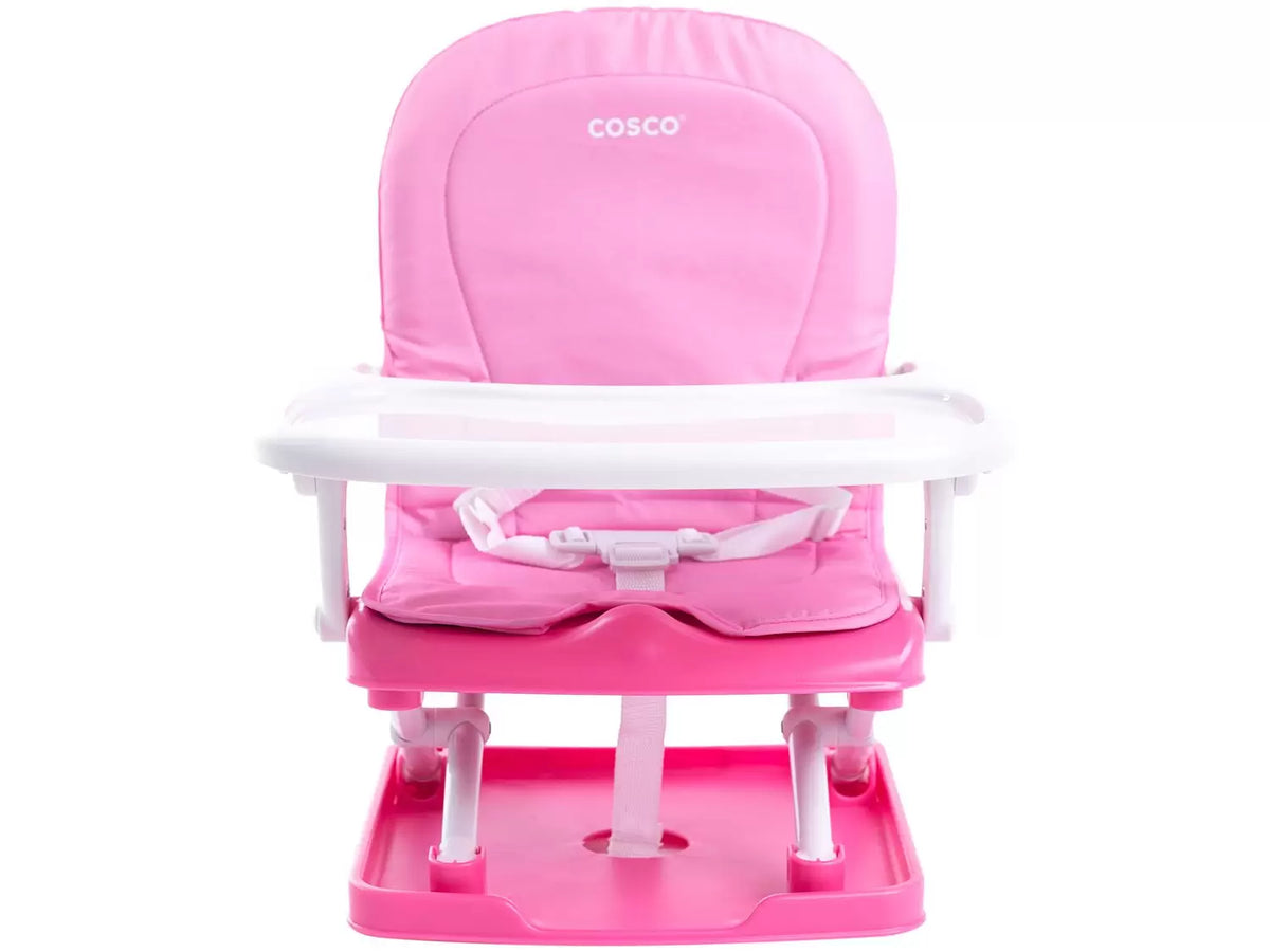 Cadeira de Alimentação Portátil Pop Cosco - 3 Posições de Altura para Crianças até 15kg