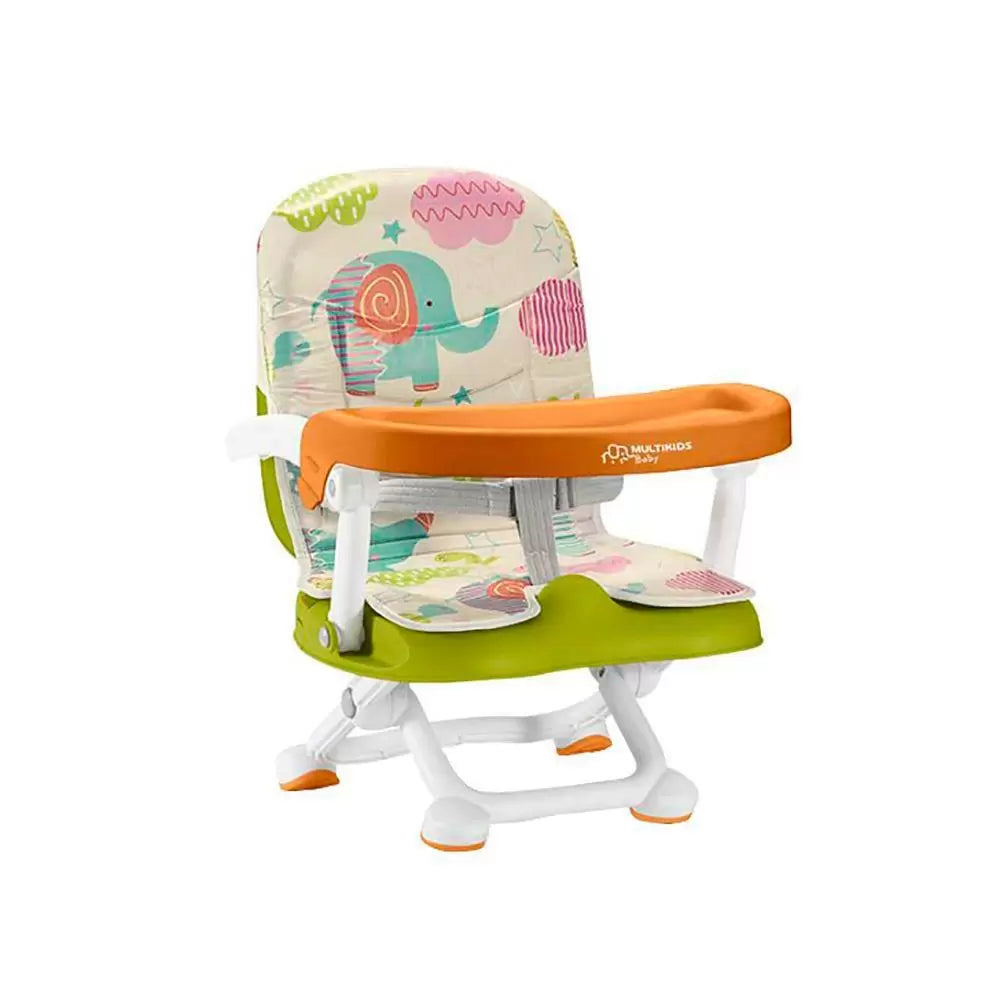 Cadeira De Alimentação Portátil Multikids Baby BB605 - MULTILASER