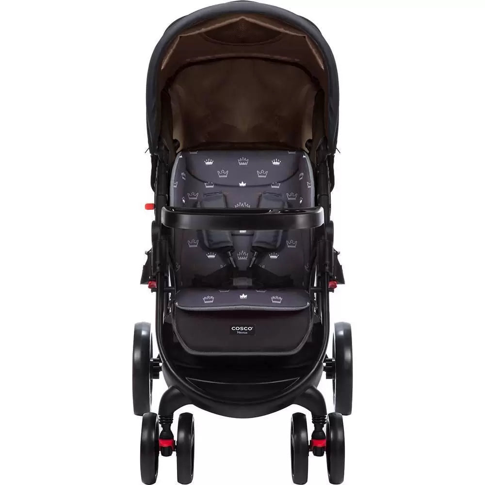 Travel System Nexus Cosco Preto