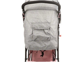 Carrinho de Bebê com Bebê Conforto Cosco - Travel System Jetty 3 Rodas 0 a 15kg