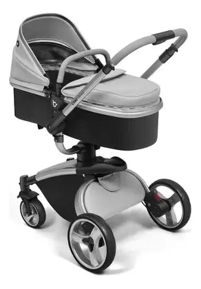 Carrinho Passeio Moisés 0-15 Kg Candy Titanium Litet BB185A